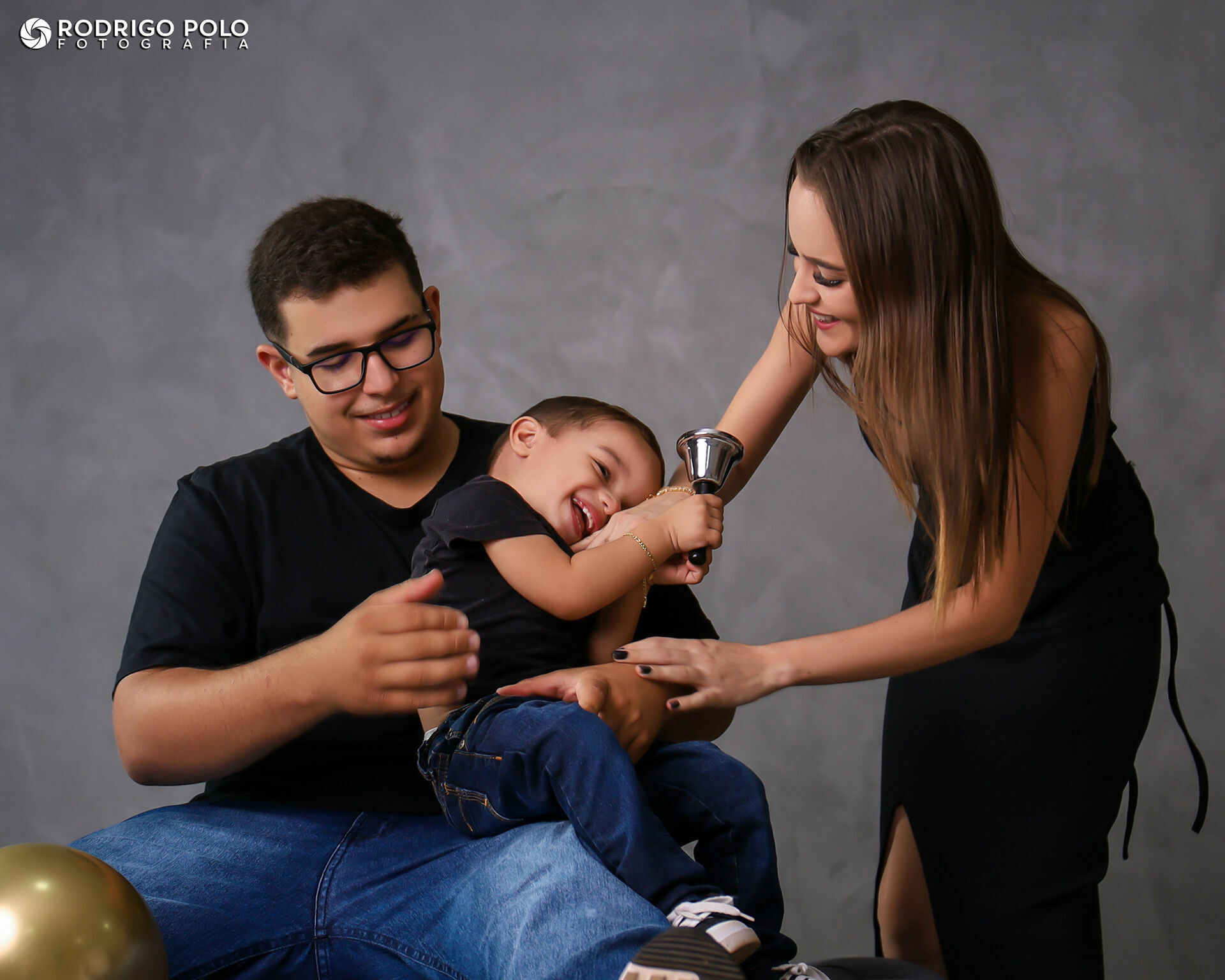 Foto Henrique - 2 Anos - Imagem 10