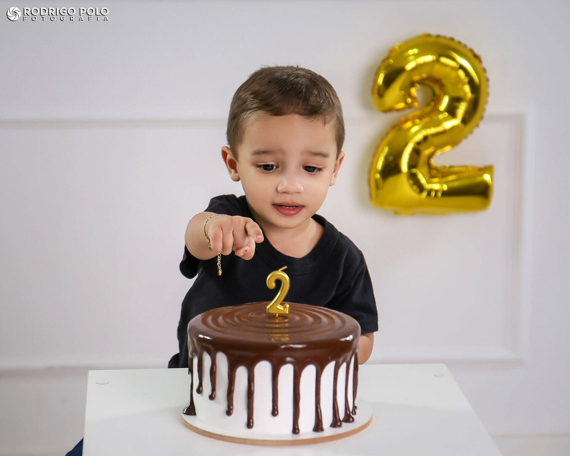 Foto Henrique - 2 Anos - Imagem 1