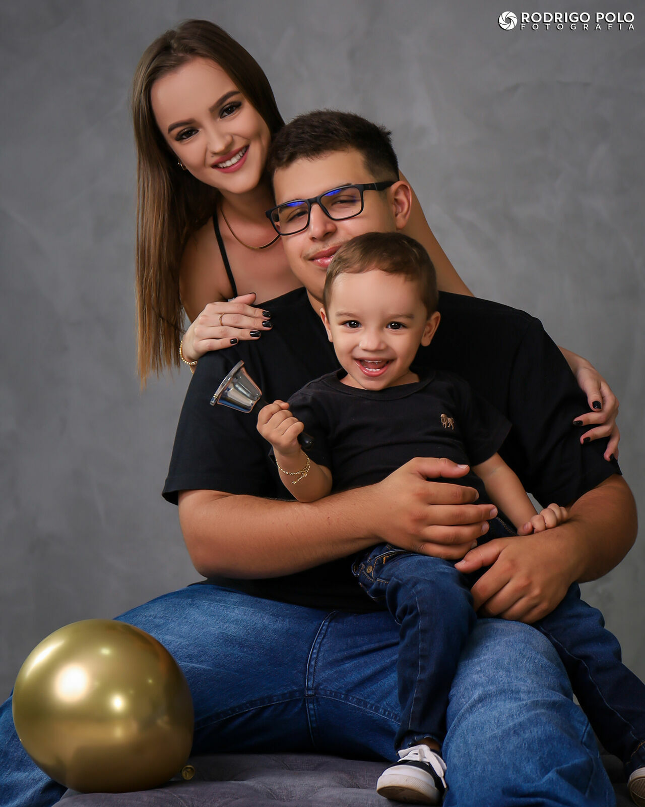 Foto Henrique - 2 Anos - Imagem 12