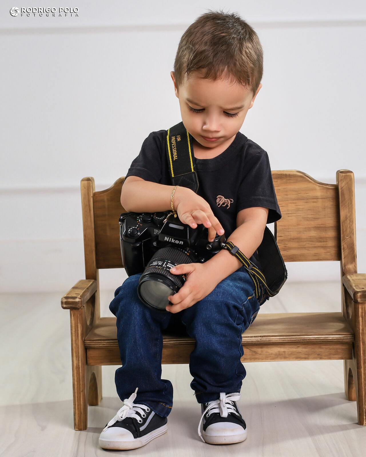 Foto Henrique - 2 Anos - Imagem 6