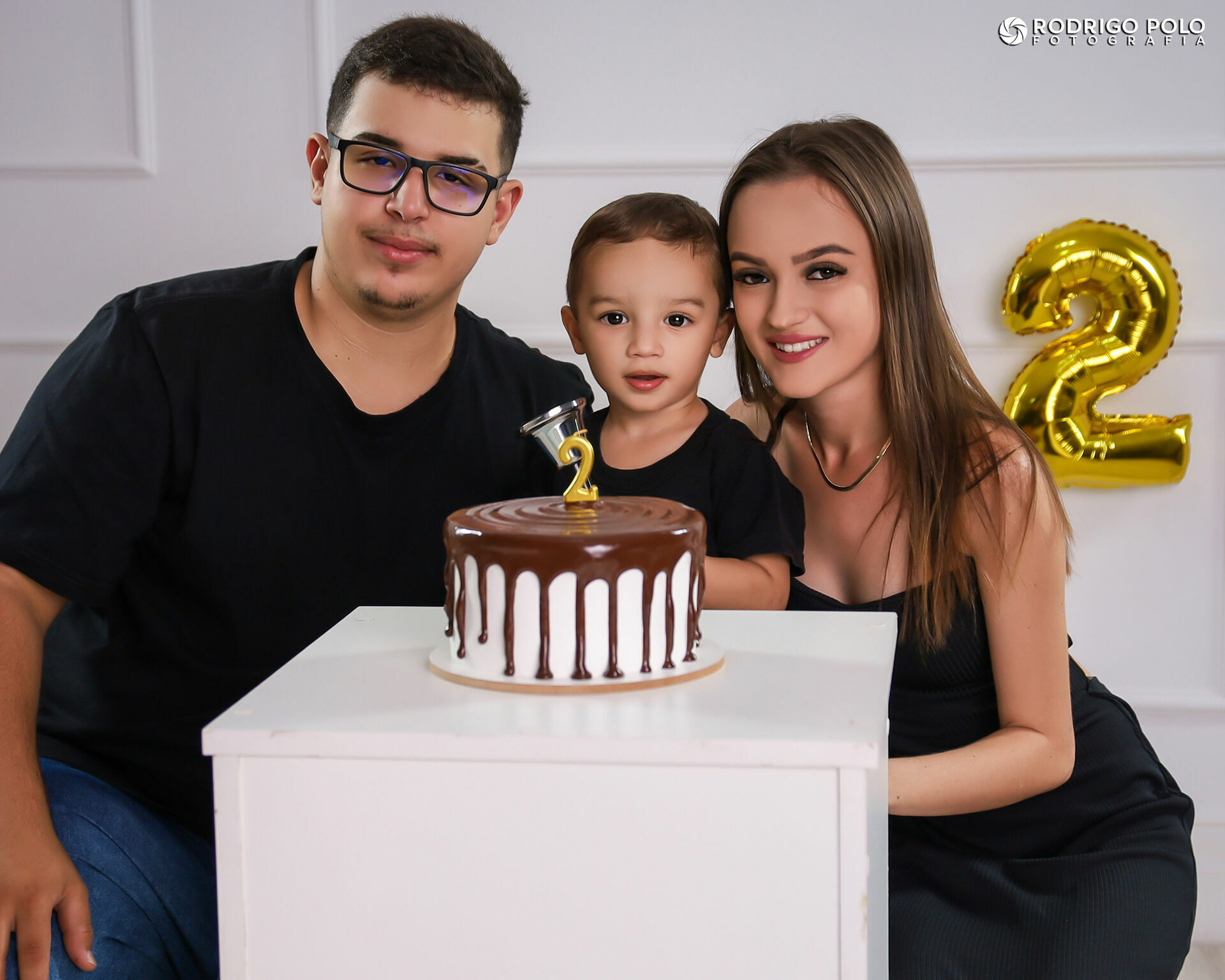 Foto Henrique - 2 Anos - Imagem 2