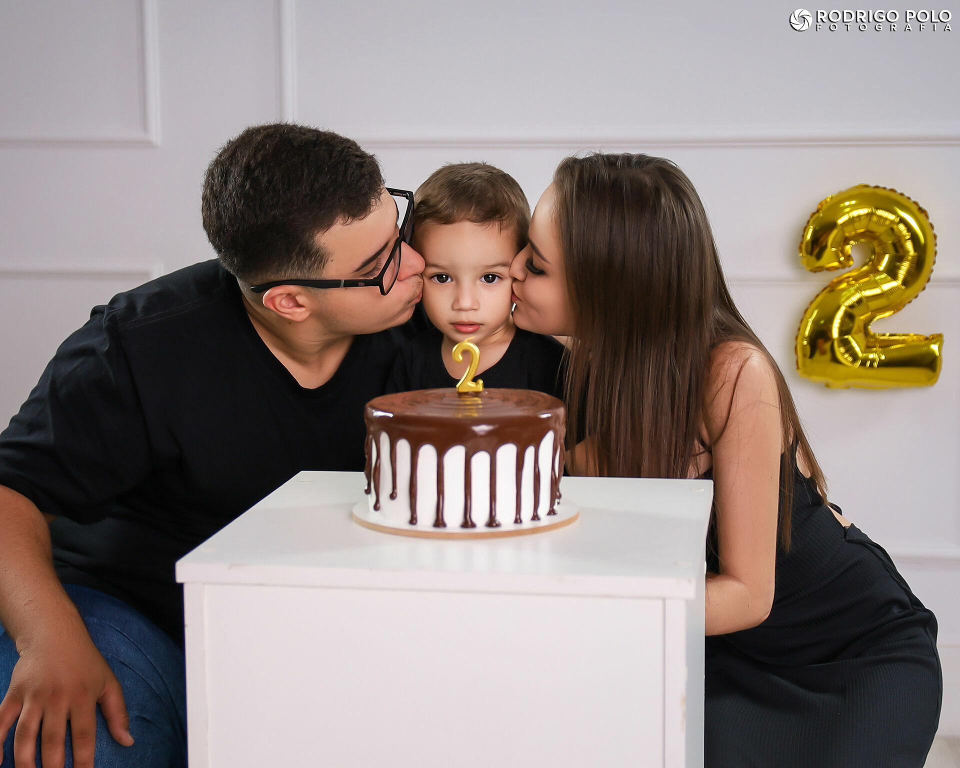 Foto Henrique - 2 Anos - Imagem 3