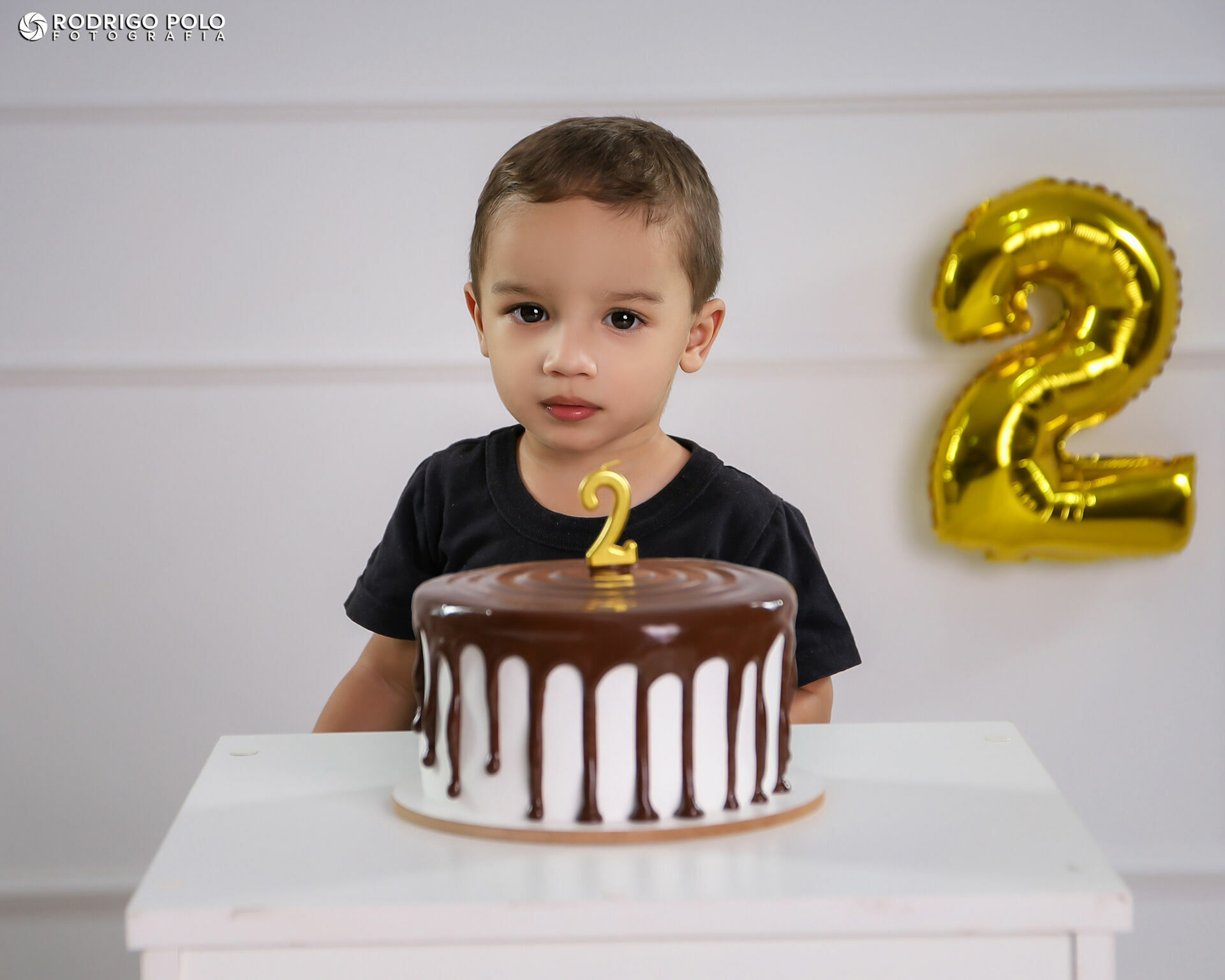Foto Henrique - 2 Anos - Imagem 0