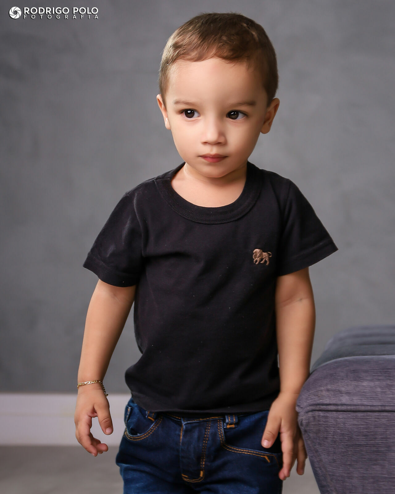 Foto Henrique - 2 Anos - Imagem 9