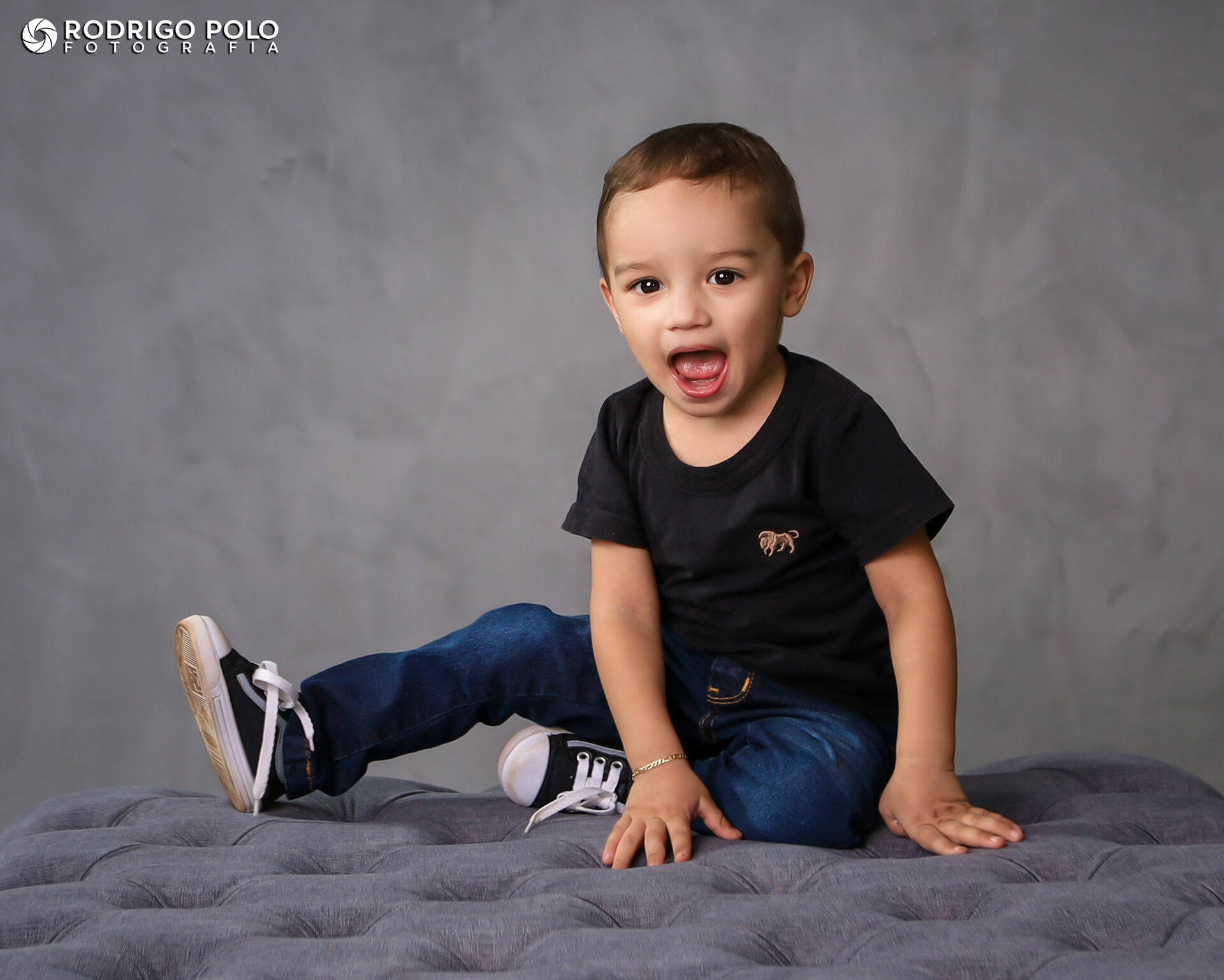 Foto Henrique - 2 Anos - Imagem 8