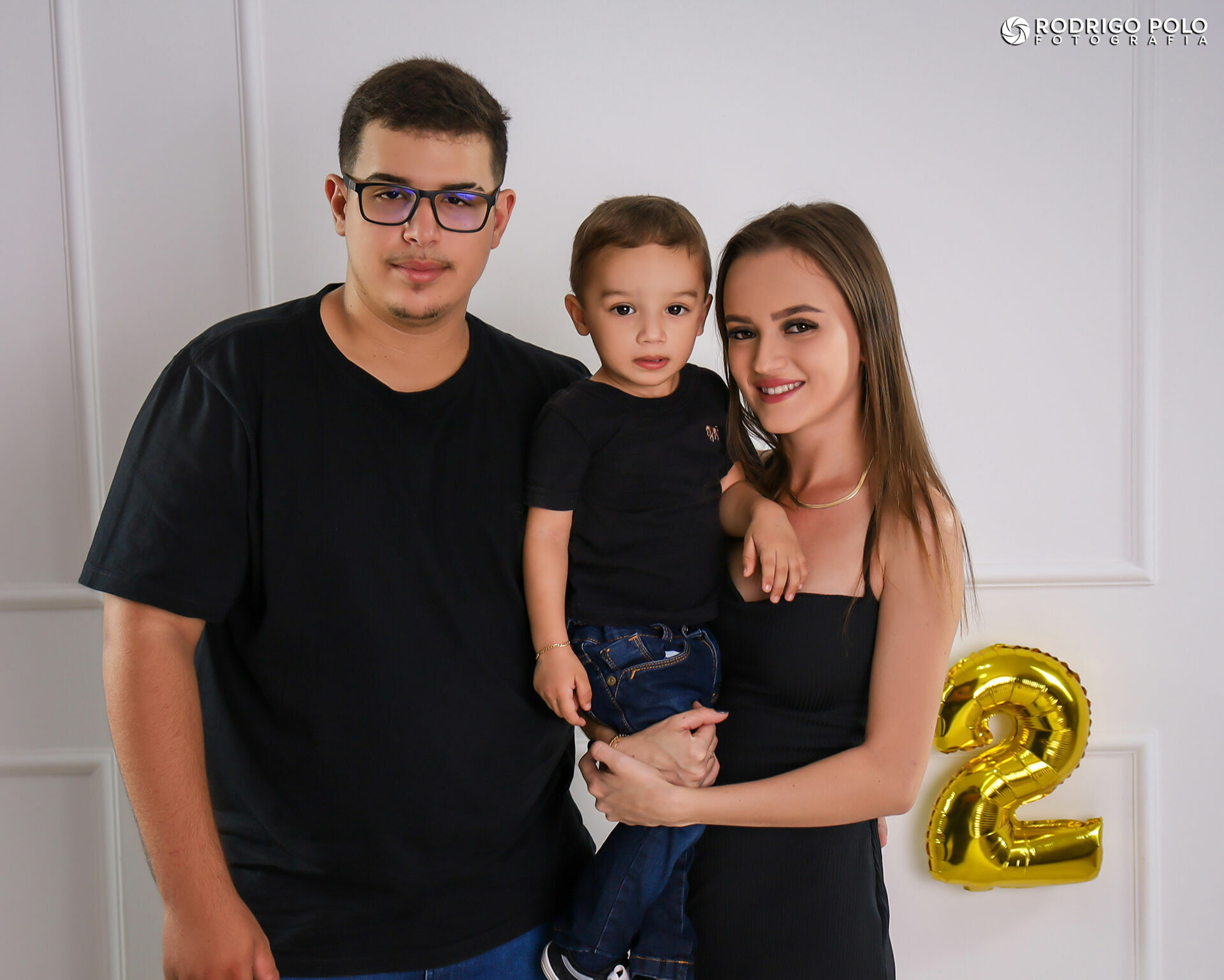 Foto Henrique - 2 Anos - Imagem 5
