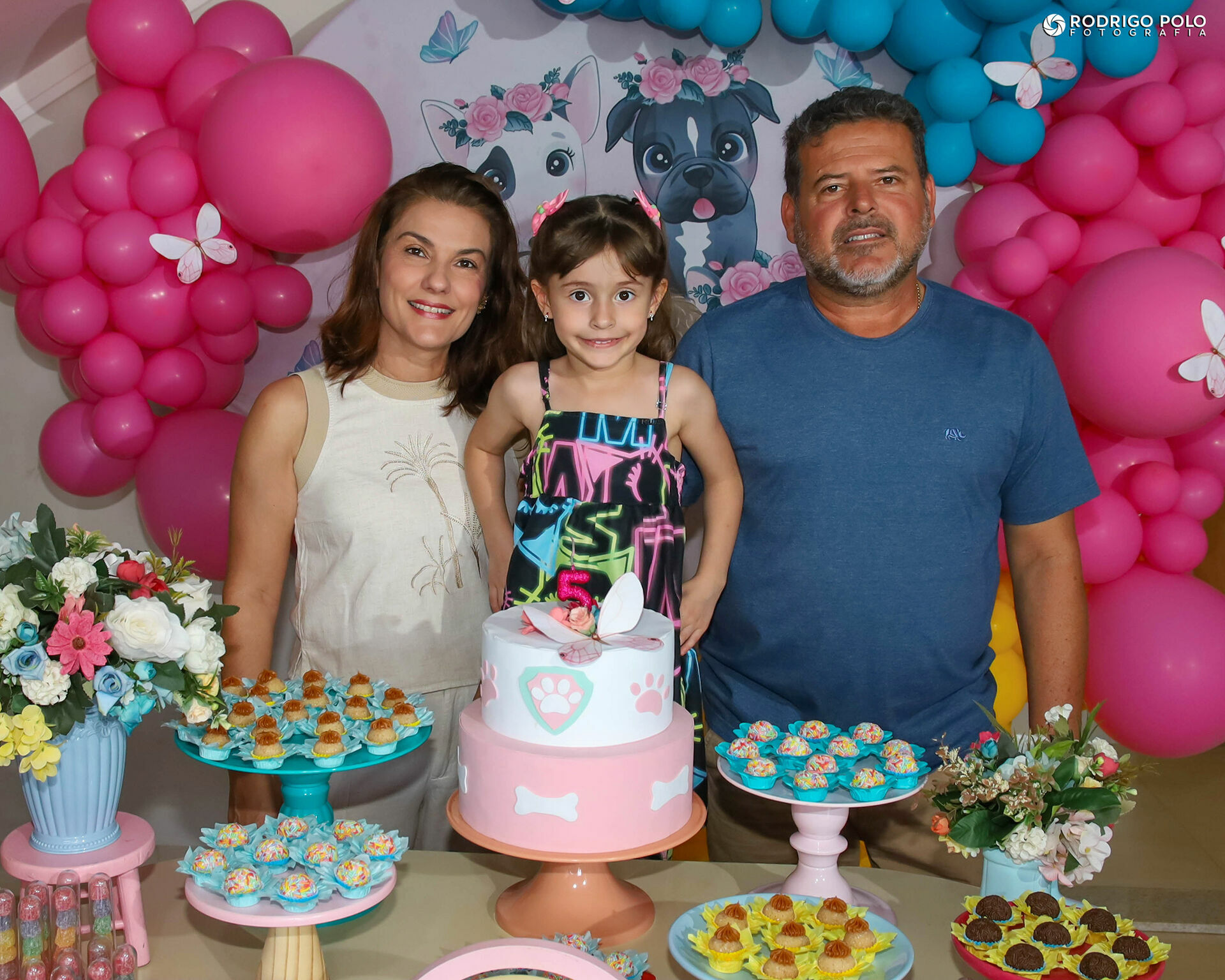 Foto Aniversário Melina - 5 Anos Foto Aniversário Melina - 5 Anos - Imagem 4