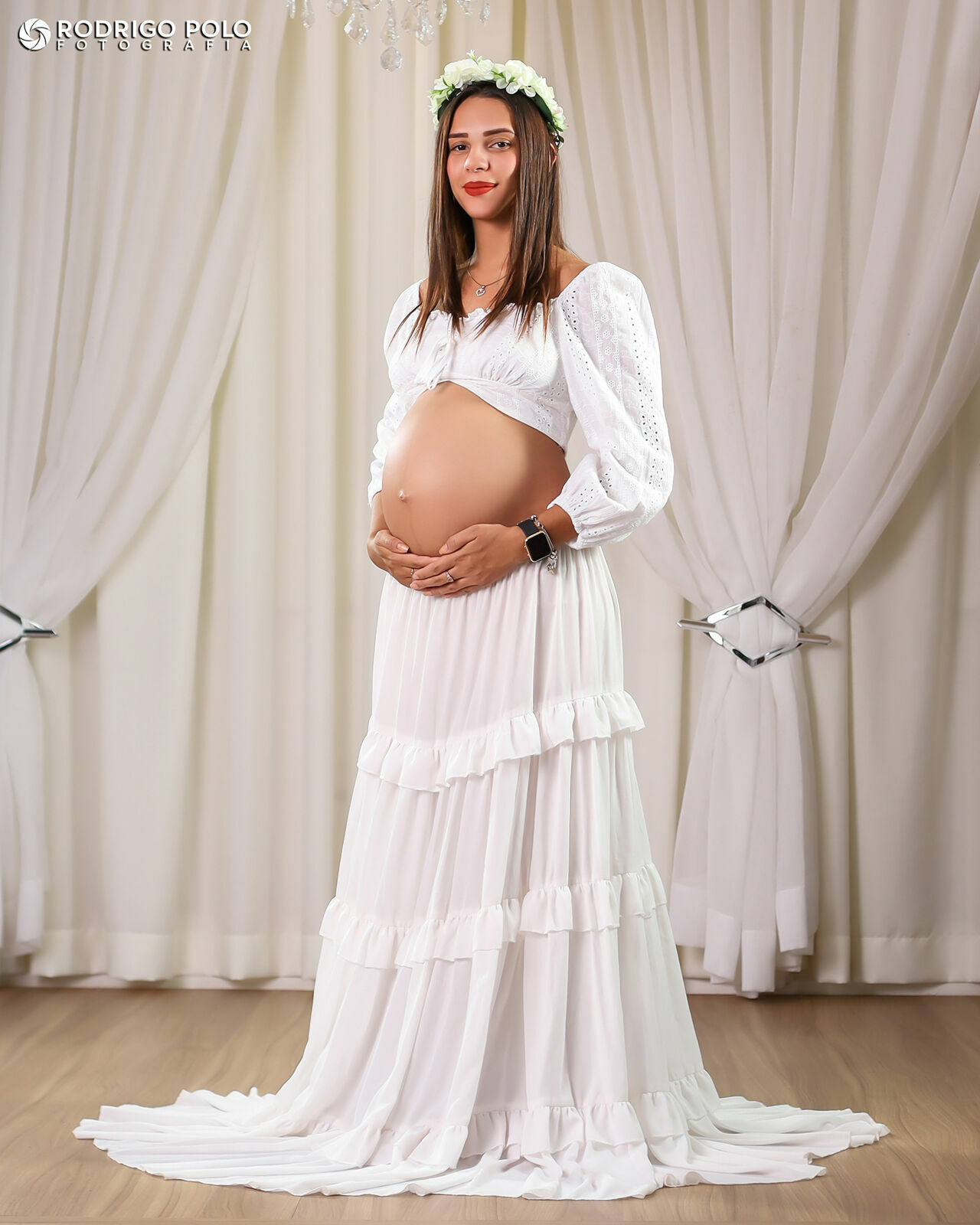 Foto Book Gestante Elen e Gabriel - Imagem 3