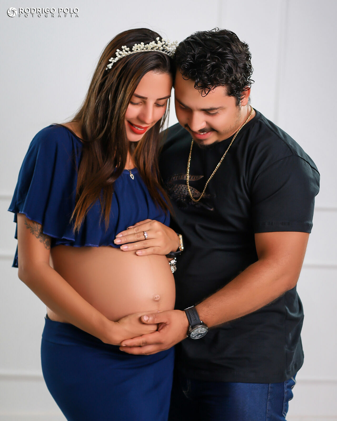 Foto Book Gestante Elen e Gabriel - Imagem 2