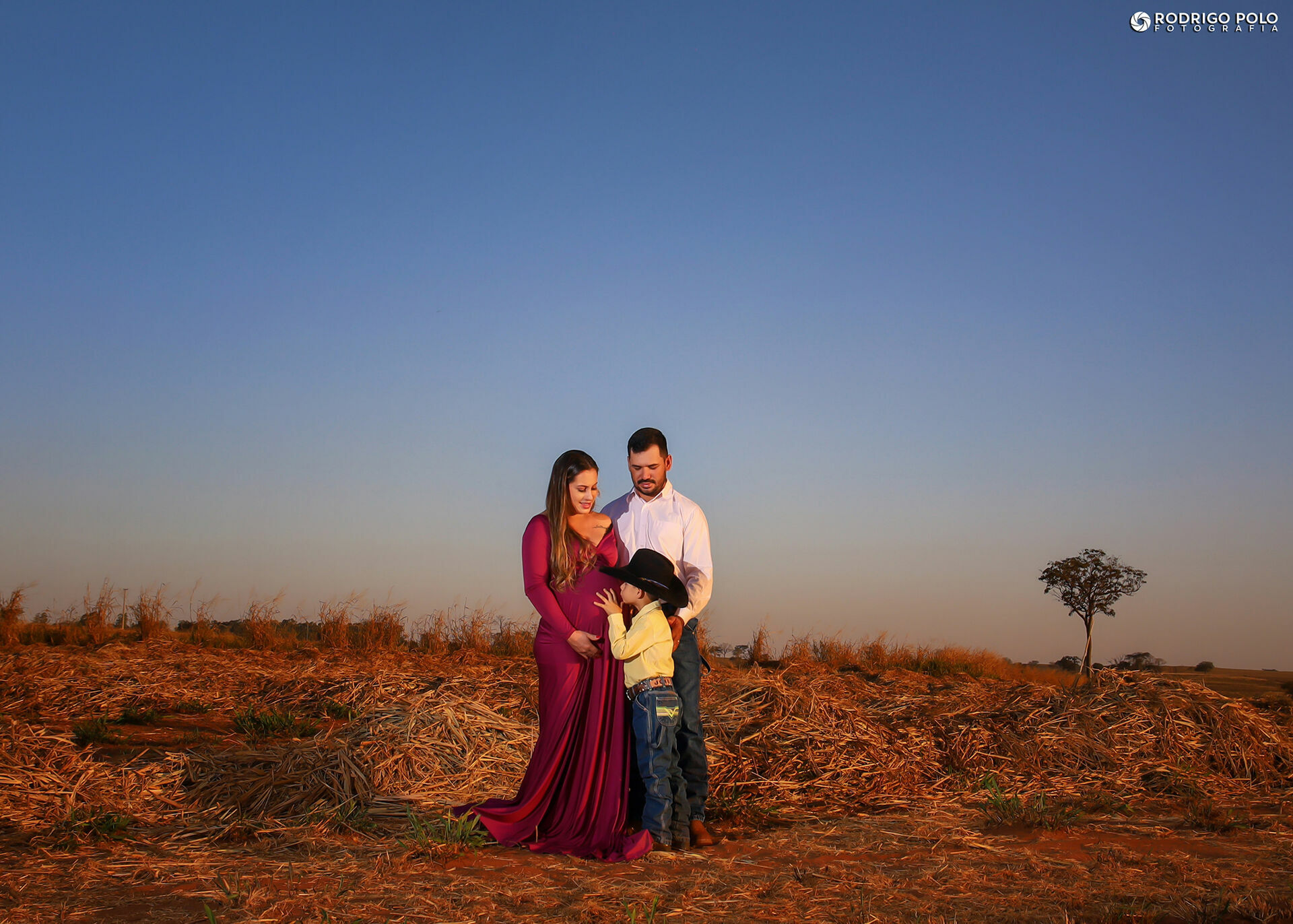 Foto Book Gestante Railen e Gustavo - Imagem 7