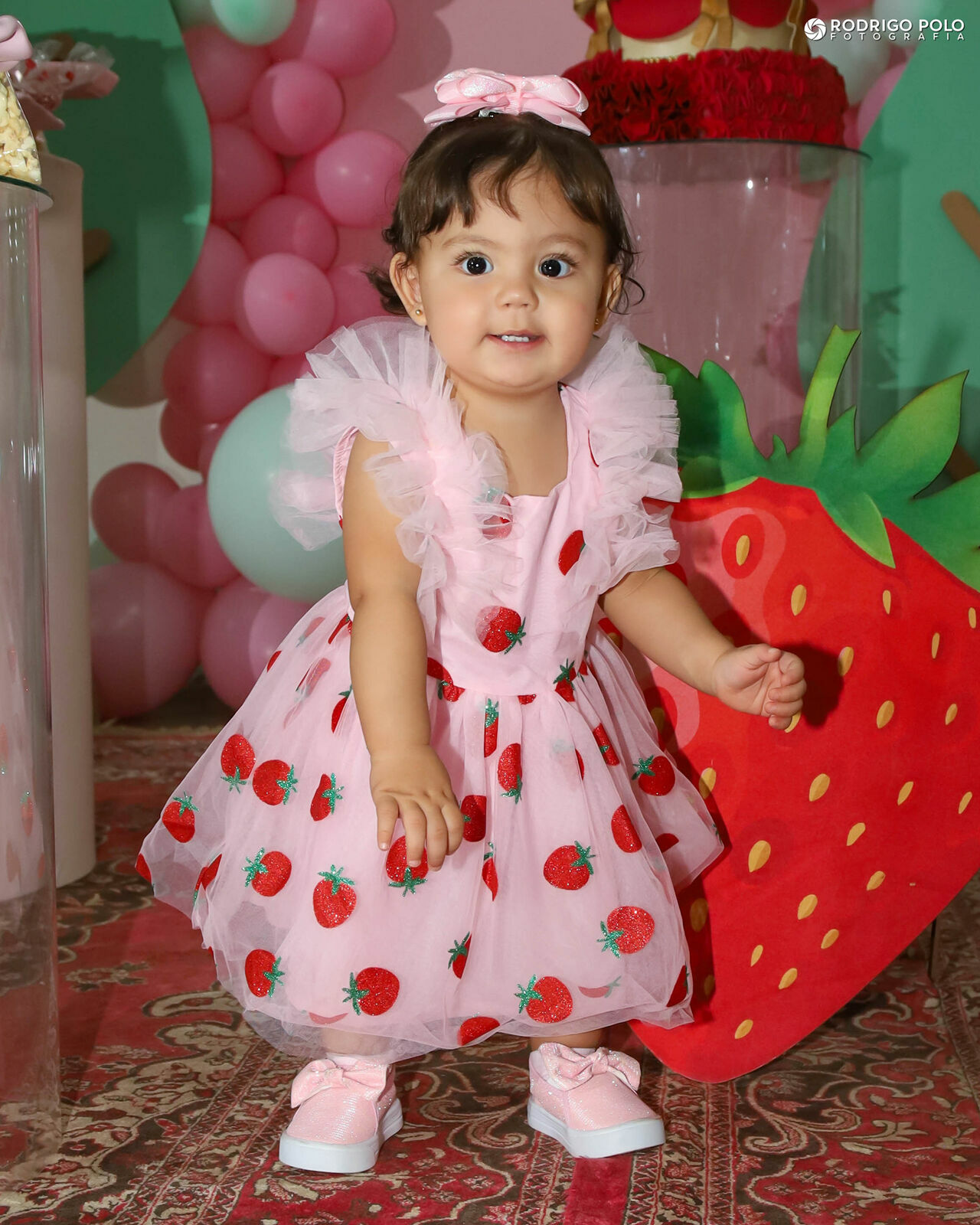Foto Aniversário Valentina - 1 Aninho Foto Aniversário Valentina - 1 Aninho - Imagem 3