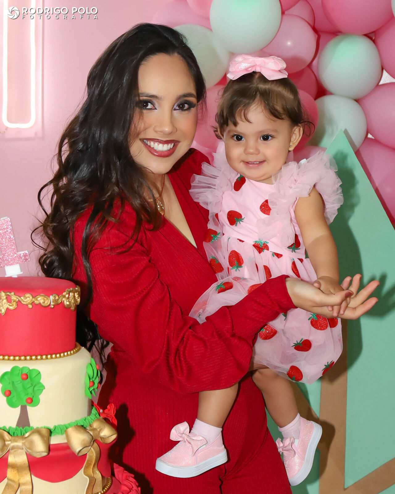 Foto Aniversário Valentina - 1 Aninho Foto Aniversário Valentina - 1 Aninho - Imagem 5