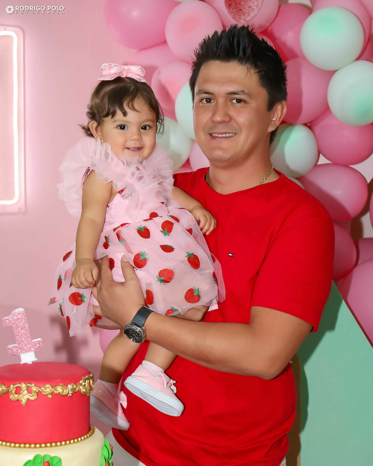 Foto Aniversário Valentina - 1 Aninho Foto Aniversário Valentina - 1 Aninho - Imagem 6