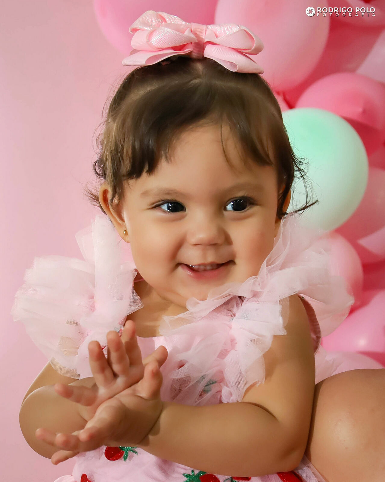 Foto Aniversário Valentina - 1 Aninho Foto Aniversário Valentina - 1 Aninho - Imagem 1