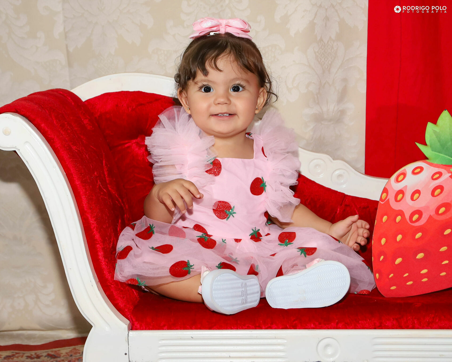 Foto Aniversário Valentina - 1 Aninho Foto Aniversário Valentina - 1 Aninho - Imagem 0