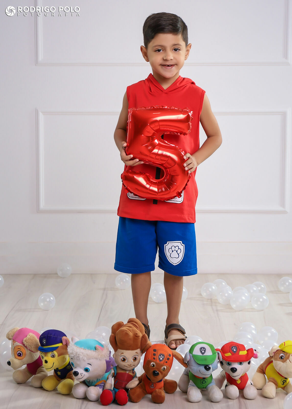 Foto Gael - 5 Anos - Imagem 5