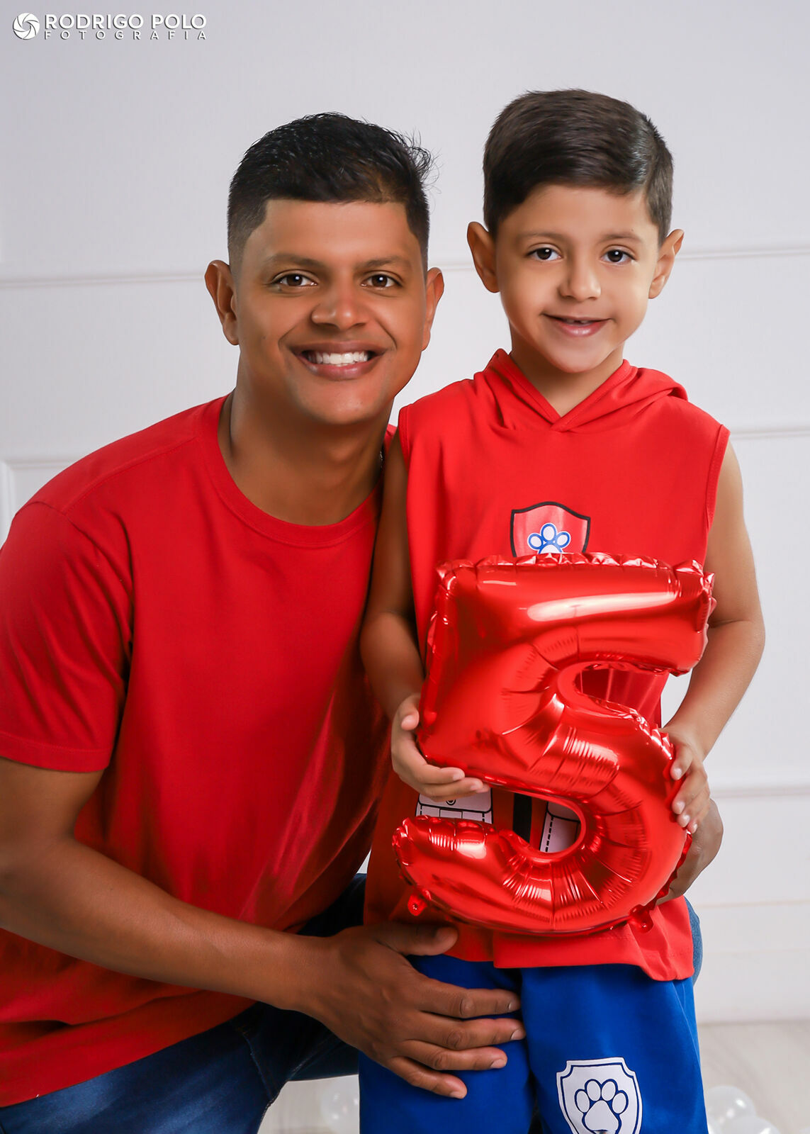 Foto Gael - 5 Anos - Imagem 6