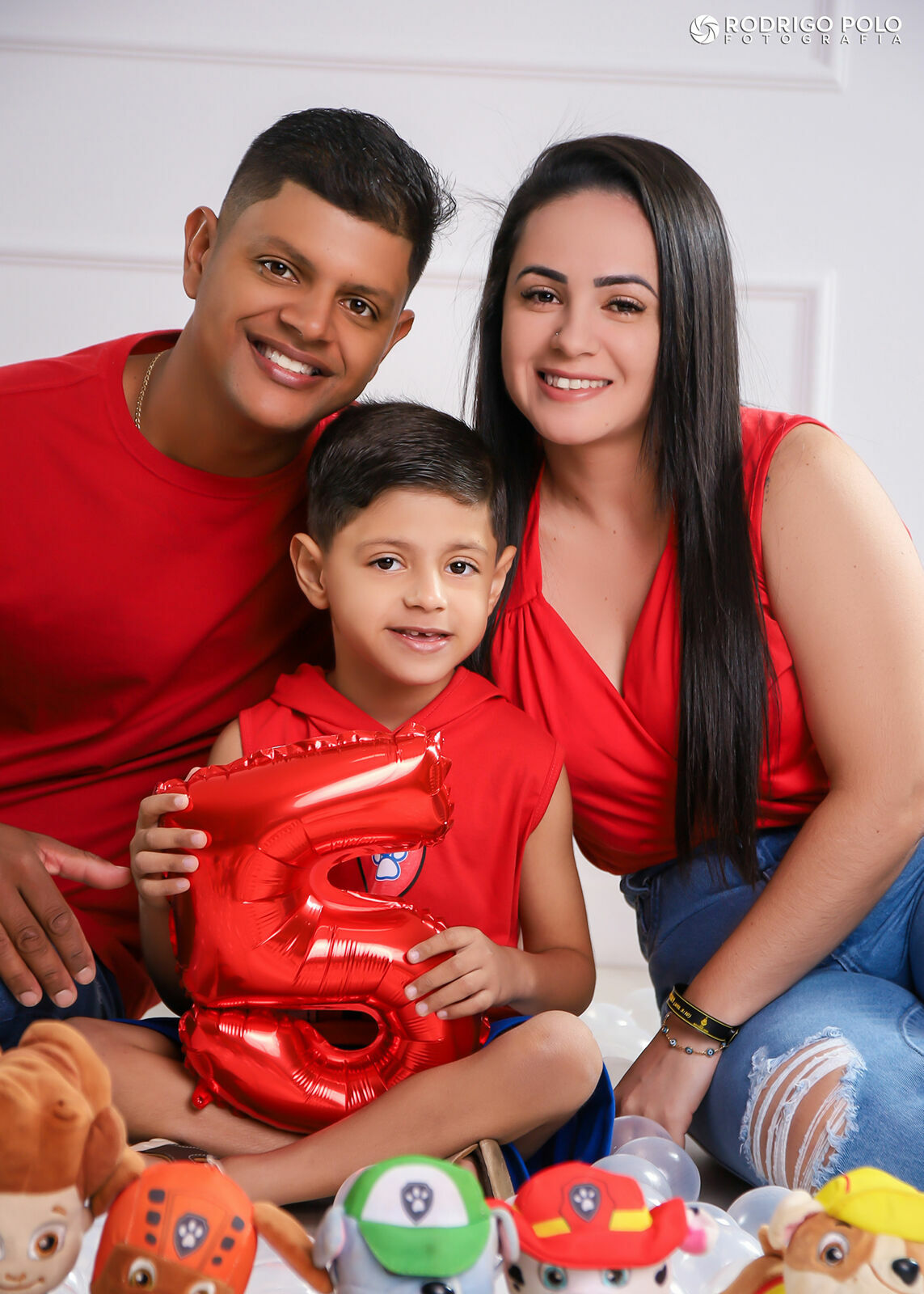 Foto Gael - 5 Anos - Imagem 3