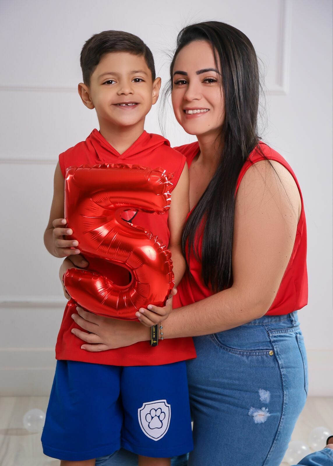 Foto Gael - 5 Anos - Imagem 7