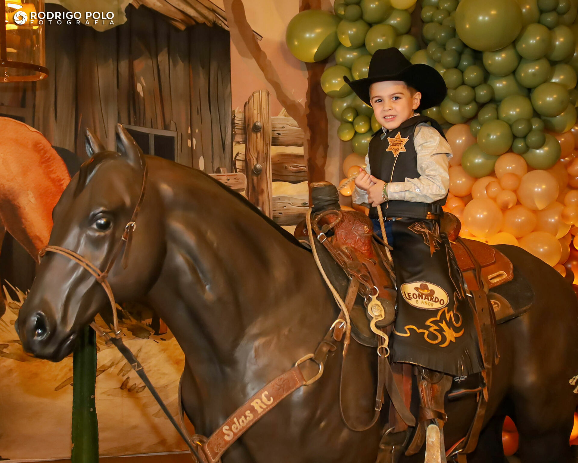Foto Aniversário Leonardo - 5 Anos Foto Aniversário Leonardo - 5 Anos - Imagem 5