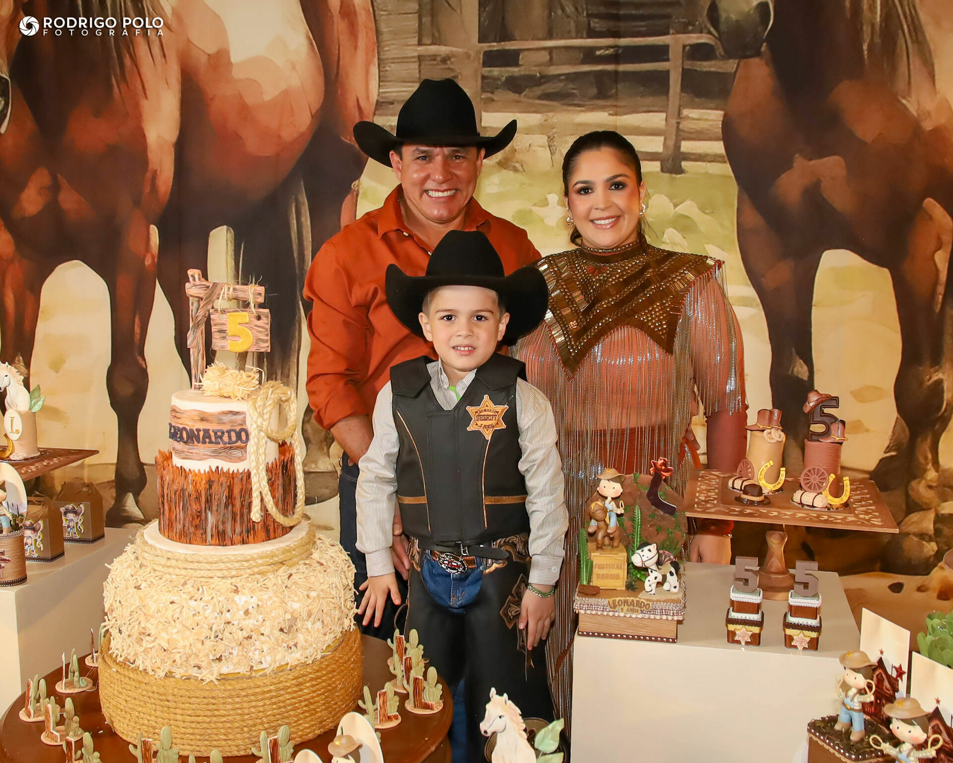 Foto Aniversário Leonardo - 5 Anos Foto Aniversário Leonardo - 5 Anos - Imagem 9