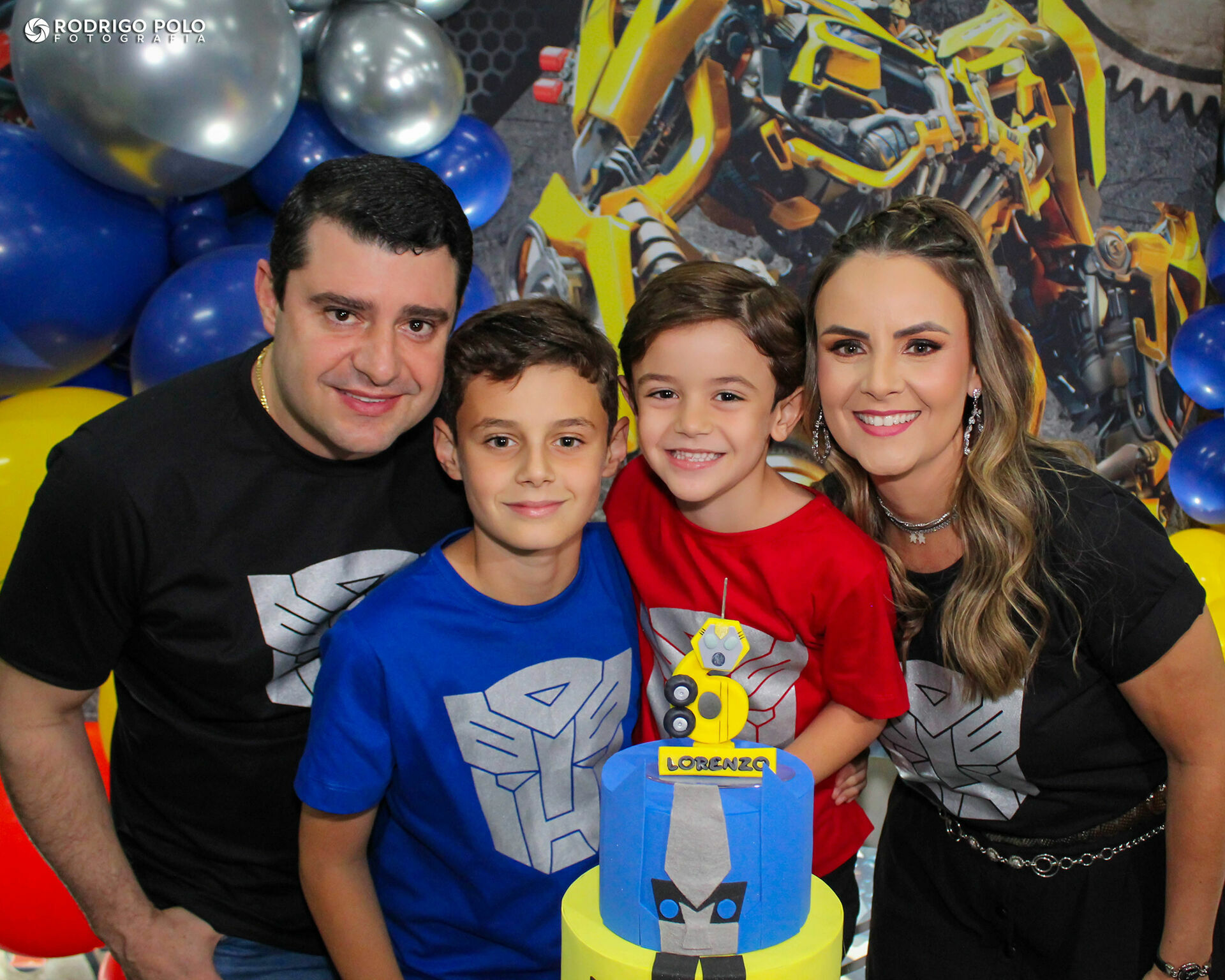 Foto Aniversário Lorenzo - 6 Anos Foto Aniversário Lorenzo - 6 Anos - Imagem 3