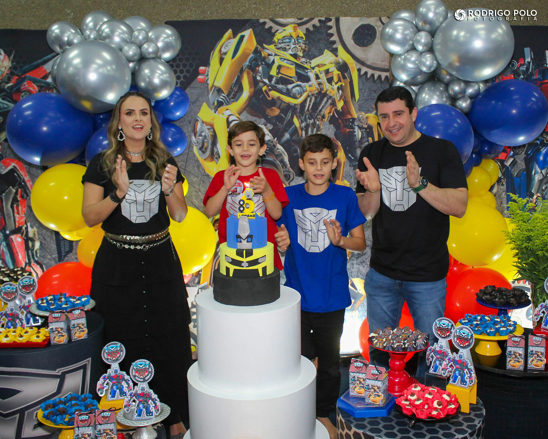 Foto Aniversário Lorenzo - 6 Anos Foto Aniversário Lorenzo - 6 Anos - Imagem 9