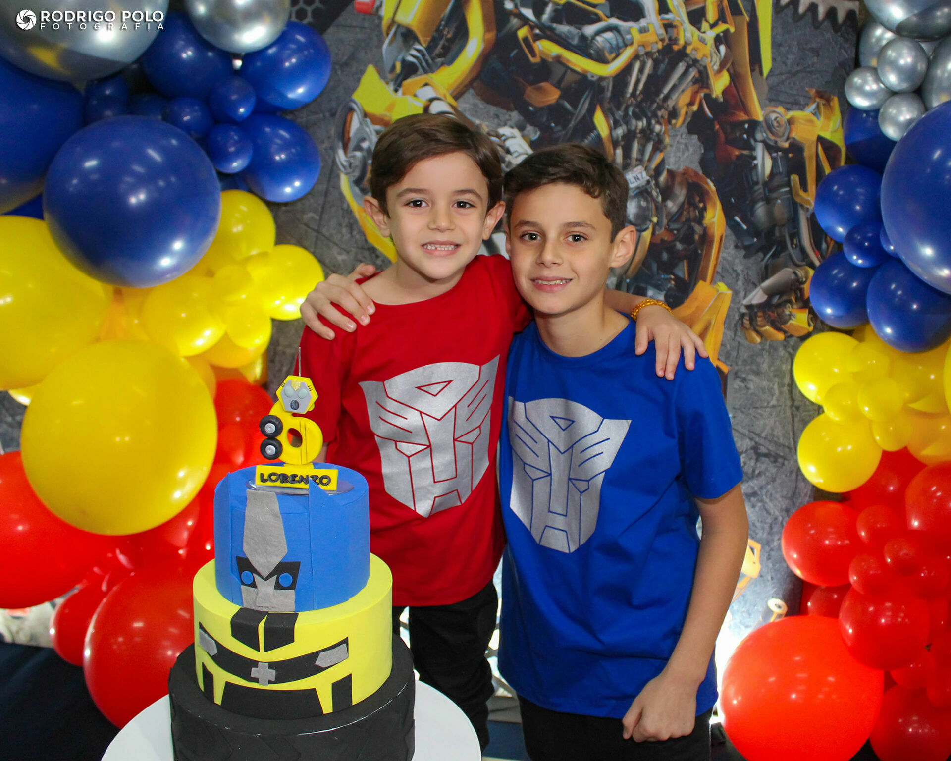 Foto Aniversário Lorenzo - 6 Anos Foto Aniversário Lorenzo - 6 Anos - Imagem 5