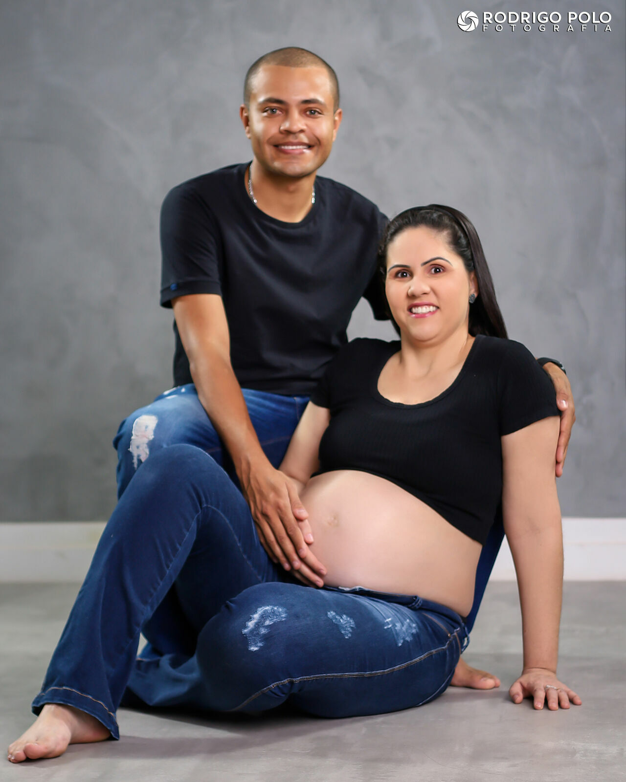Foto Book Gestante Amanda e Diego Foto Book Gestante Amanda e Diego - Imagem 6