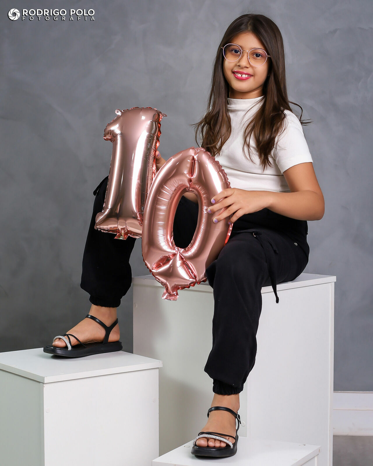 Foto Alice - 10 Anos - Imagem 1