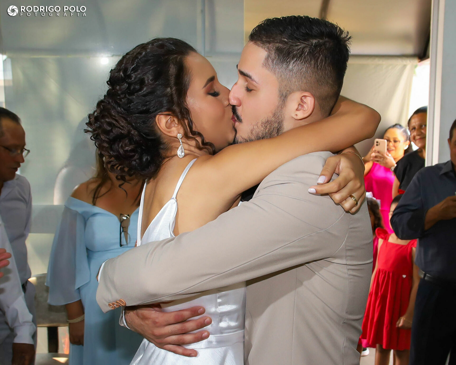 Foto Casamento Adrienny e Luis Felipe Foto Casamento Adrienny e Luis Felipe - Imagem 3