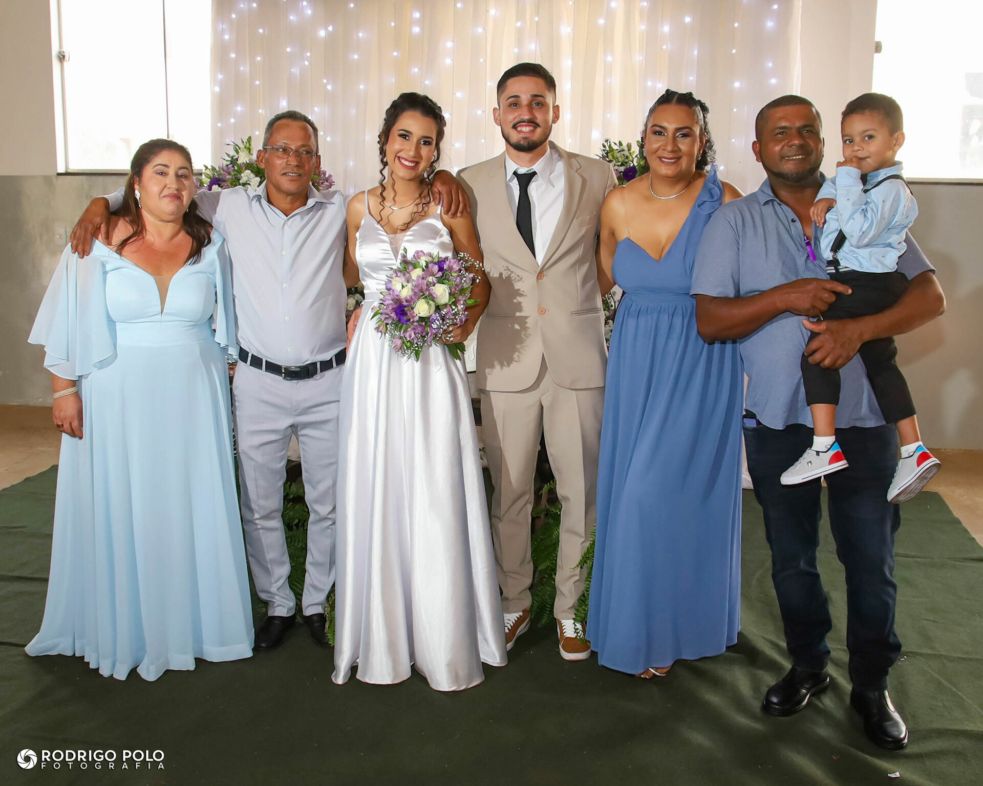 Foto Casamento Adrienny e Luis Felipe Foto Casamento Adrienny e Luis Felipe - Imagem 8