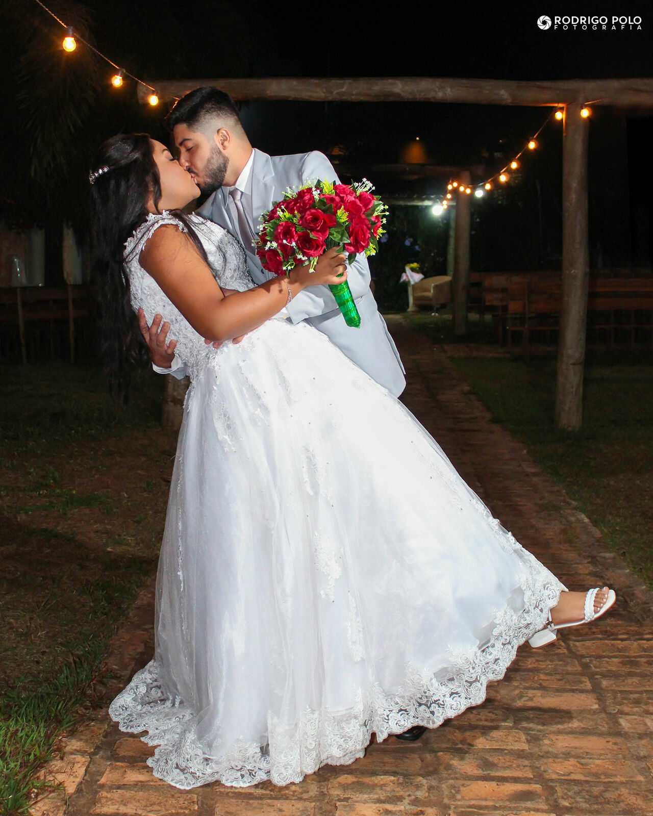 Foto Casamento Gabriela e José Augusto Foto Casamento Gabriela e José Augusto - Imagem 7