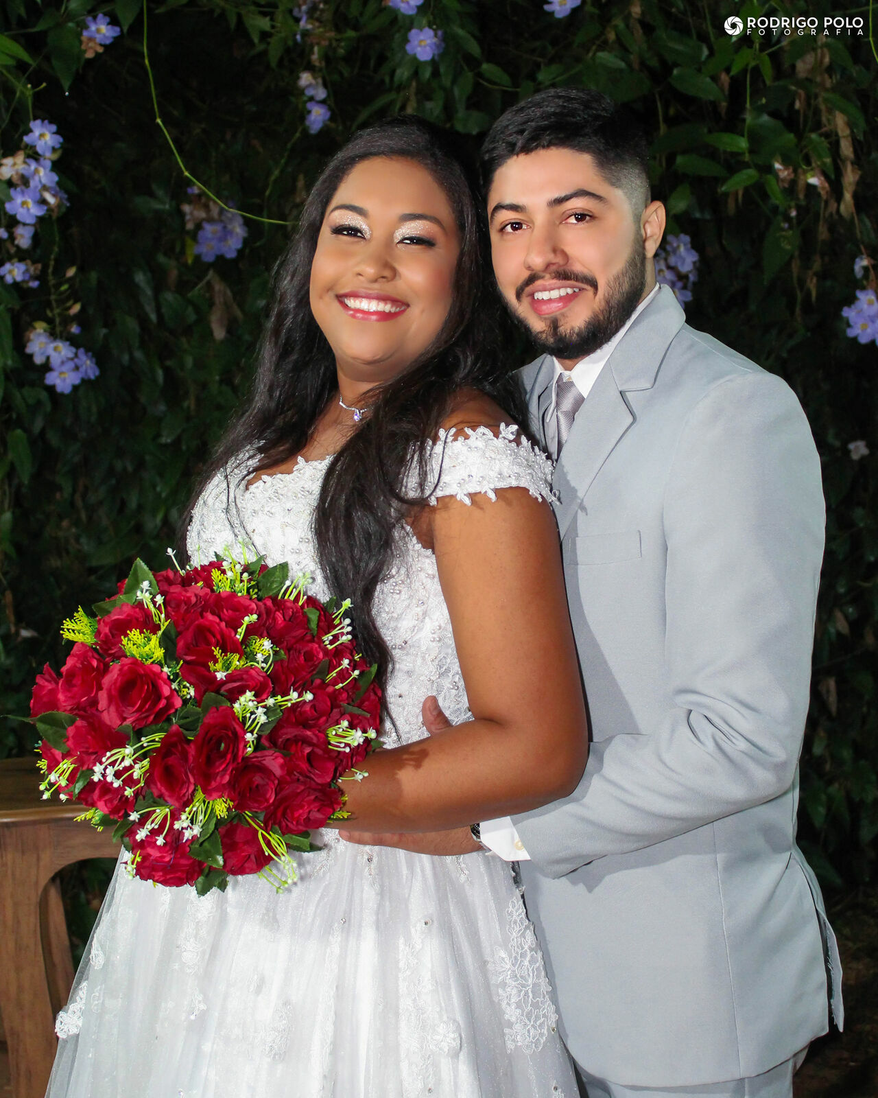 Foto Casamento Gabriela e José Augusto Foto Casamento Gabriela e José Augusto - Imagem 4