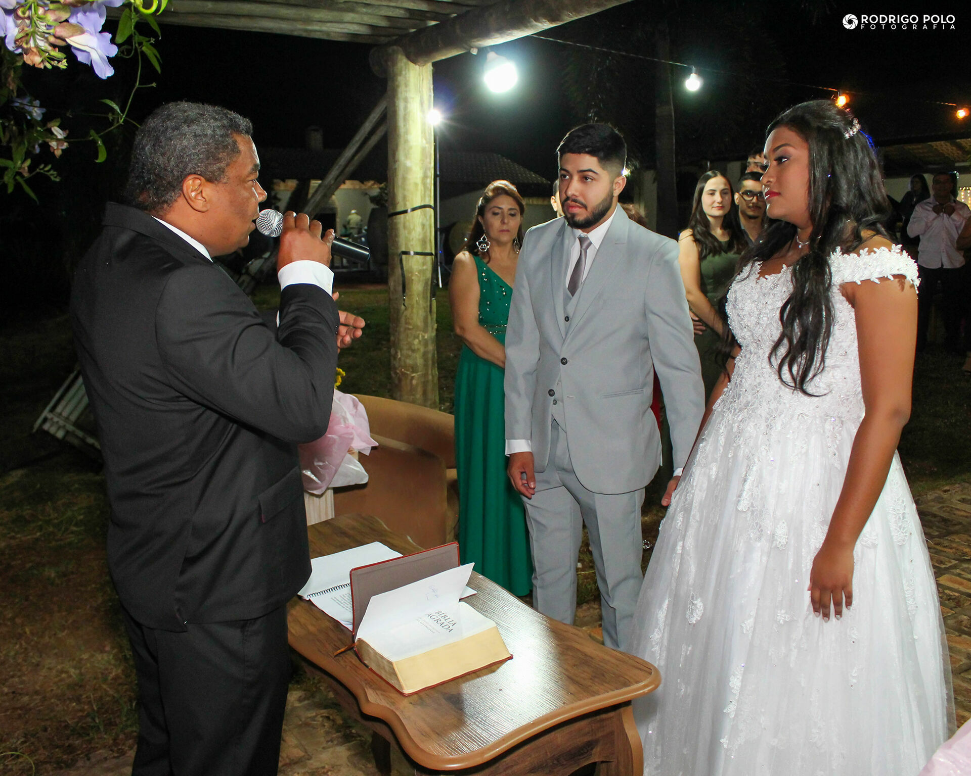 Foto Casamento Gabriela e José Augusto Foto Casamento Gabriela e José Augusto - Imagem 2