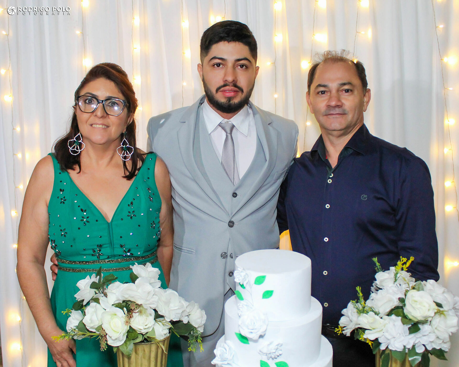 Foto Casamento Gabriela e José Augusto Foto Casamento Gabriela e José Augusto - Imagem 10
