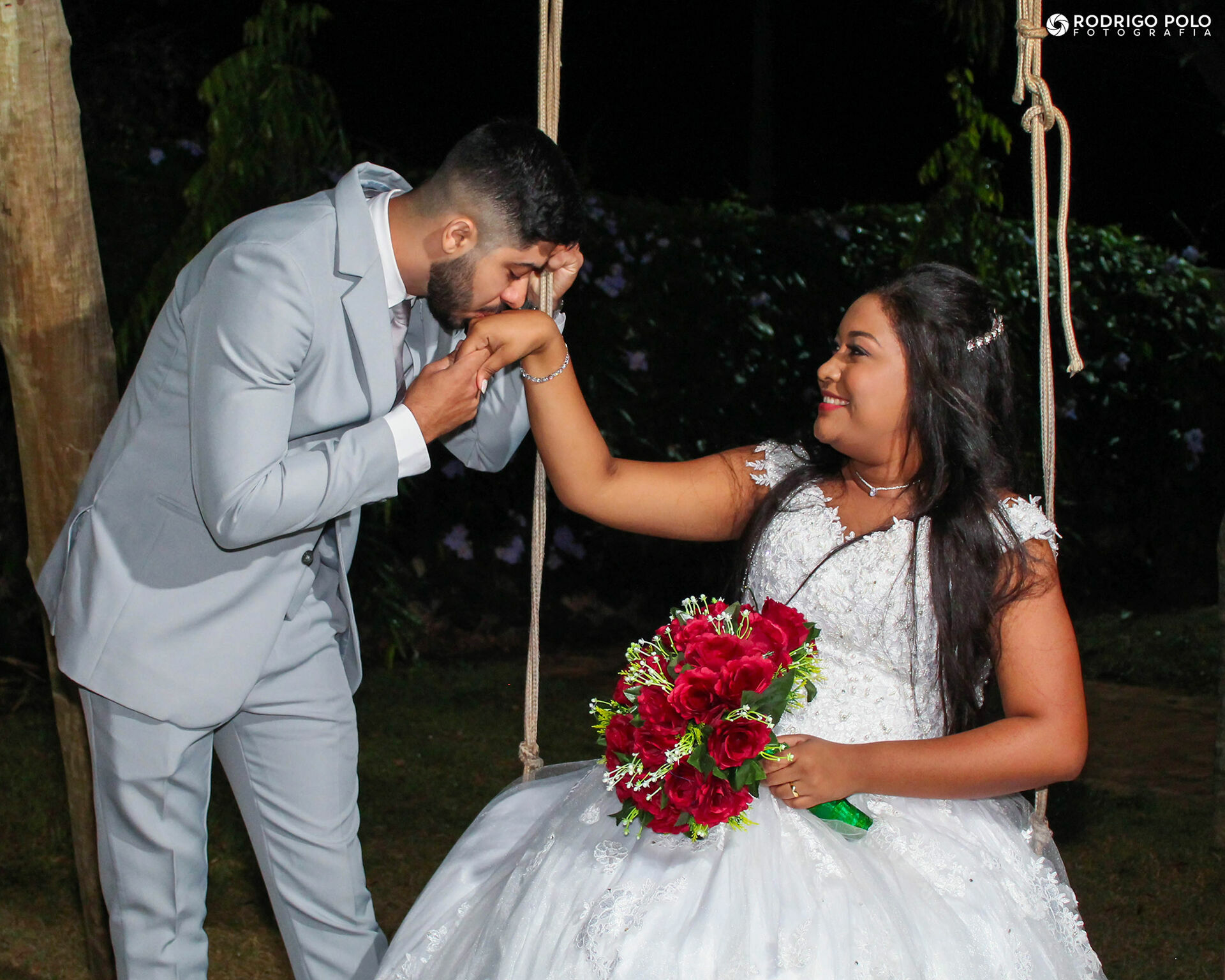 Foto Casamento Gabriela e José Augusto Foto Casamento Gabriela e José Augusto - Imagem 8