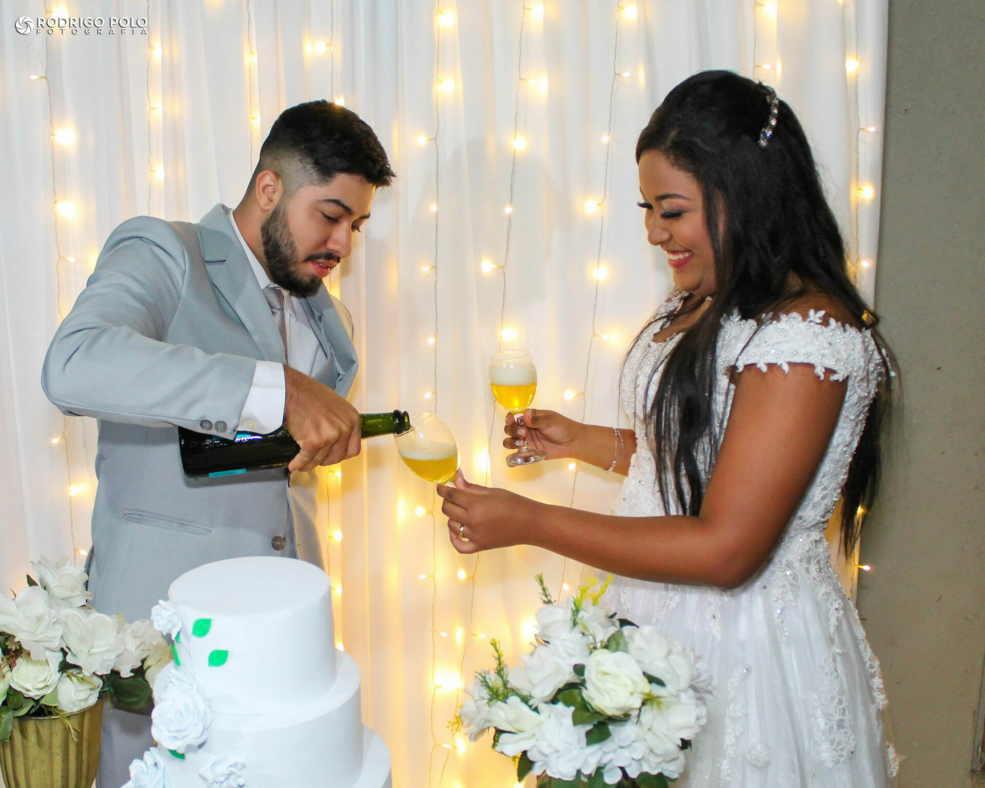 Foto Casamento Gabriela e José Augusto Foto Casamento Gabriela e José Augusto - Imagem 12
