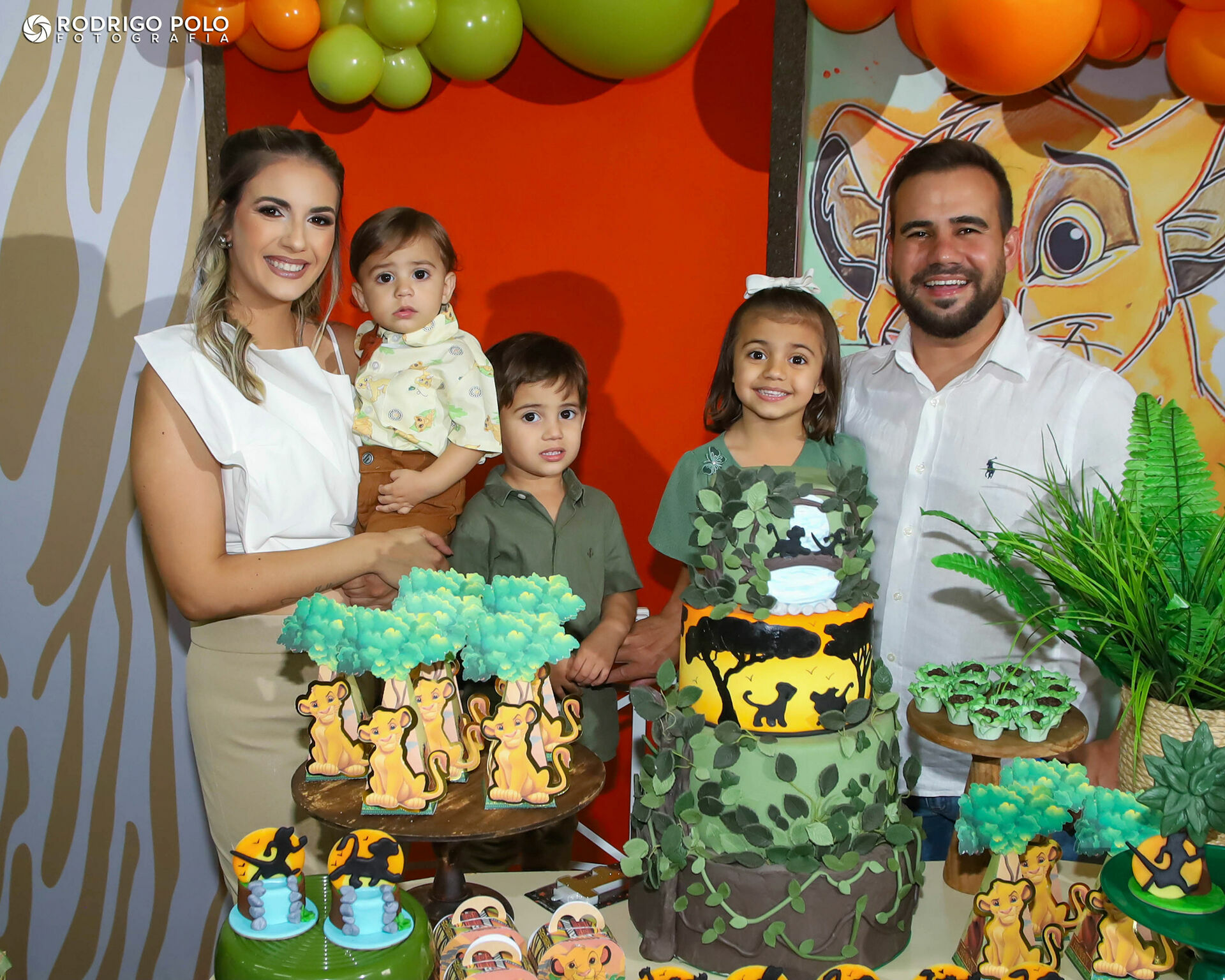 Foto Aniversário Henry - 1 Aninho Foto Aniversário Henry - 1 Aninho - Imagem 5