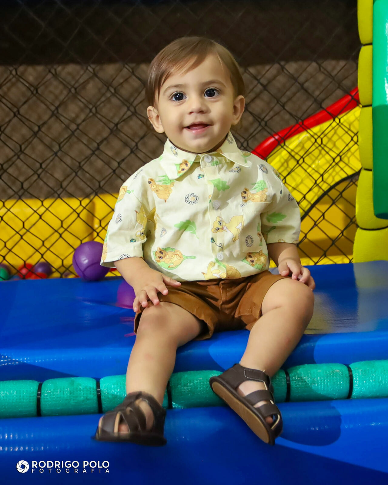 Foto Aniversário Henry - 1 Aninho Foto Aniversário Henry - 1 Aninho - Imagem 7