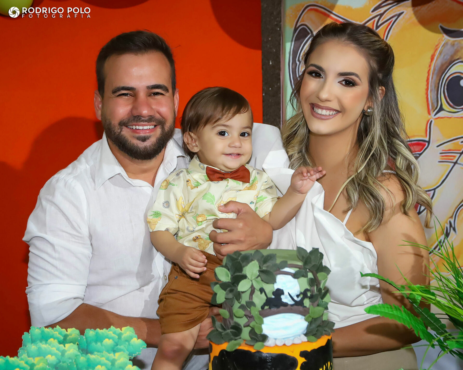 Foto Aniversário Henry - 1 Aninho Foto Aniversário Henry - 1 Aninho - Imagem 4