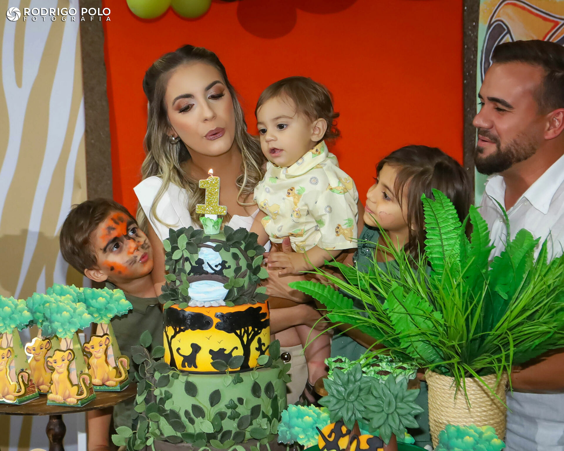 Foto Aniversário Henry - 1 Aninho Foto Aniversário Henry - 1 Aninho - Imagem 9