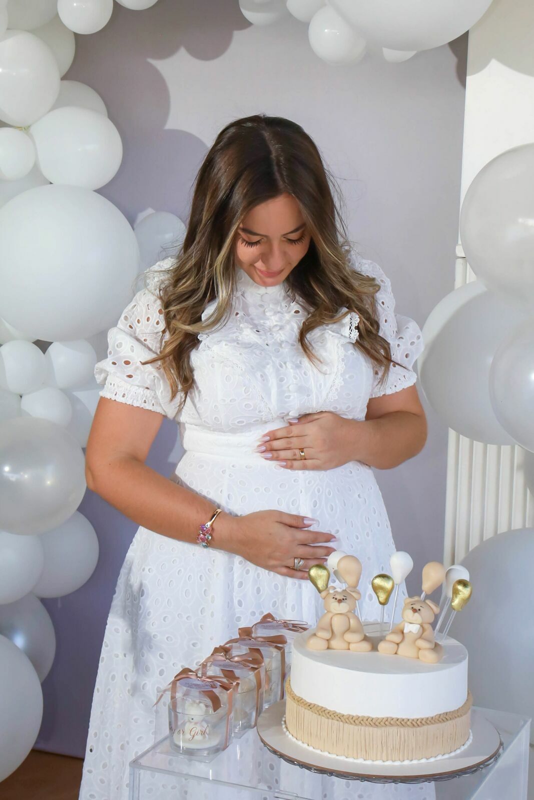 Foto Chá Revelação Mariane e Régis Foto Chá Revelação Mariane e Régis - Imagem 19