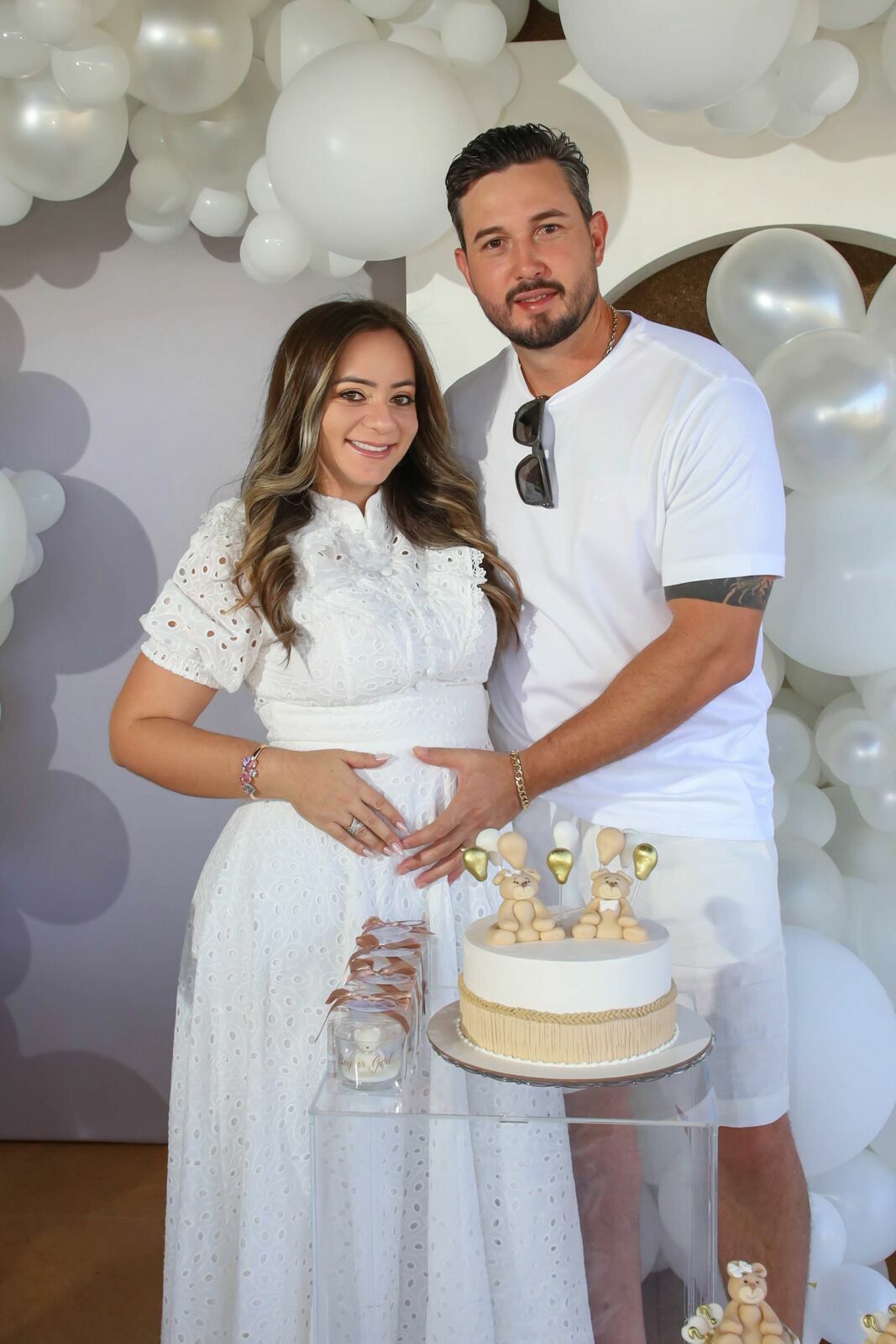 Foto Chá Revelação Mariane e Régis Foto Chá Revelação Mariane e Régis - Imagem 9