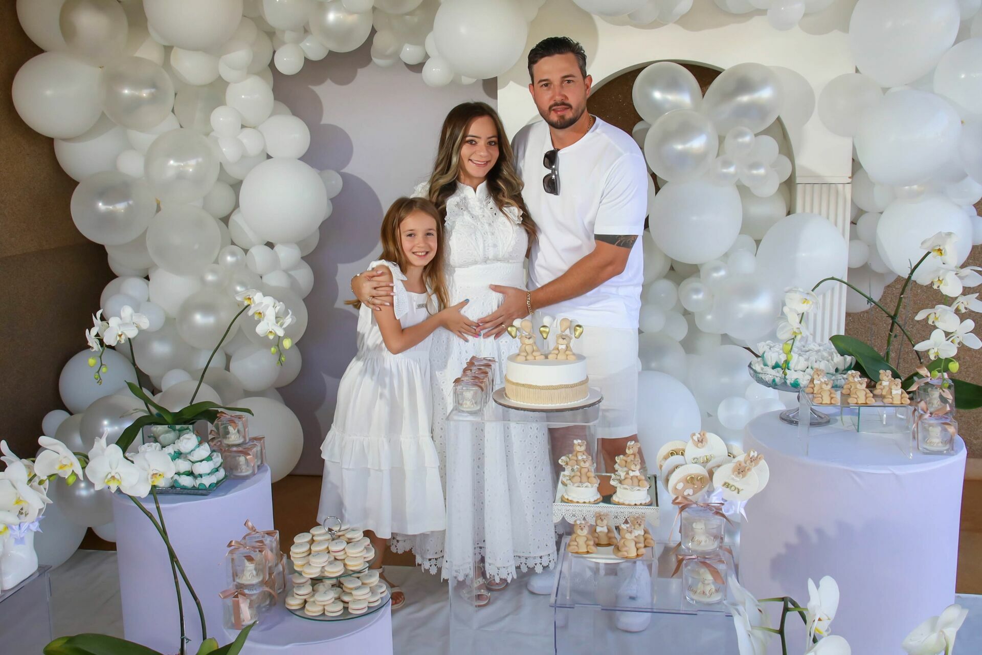 Foto Chá Revelação Mariane e Régis Foto Chá Revelação Mariane e Régis - Imagem 11