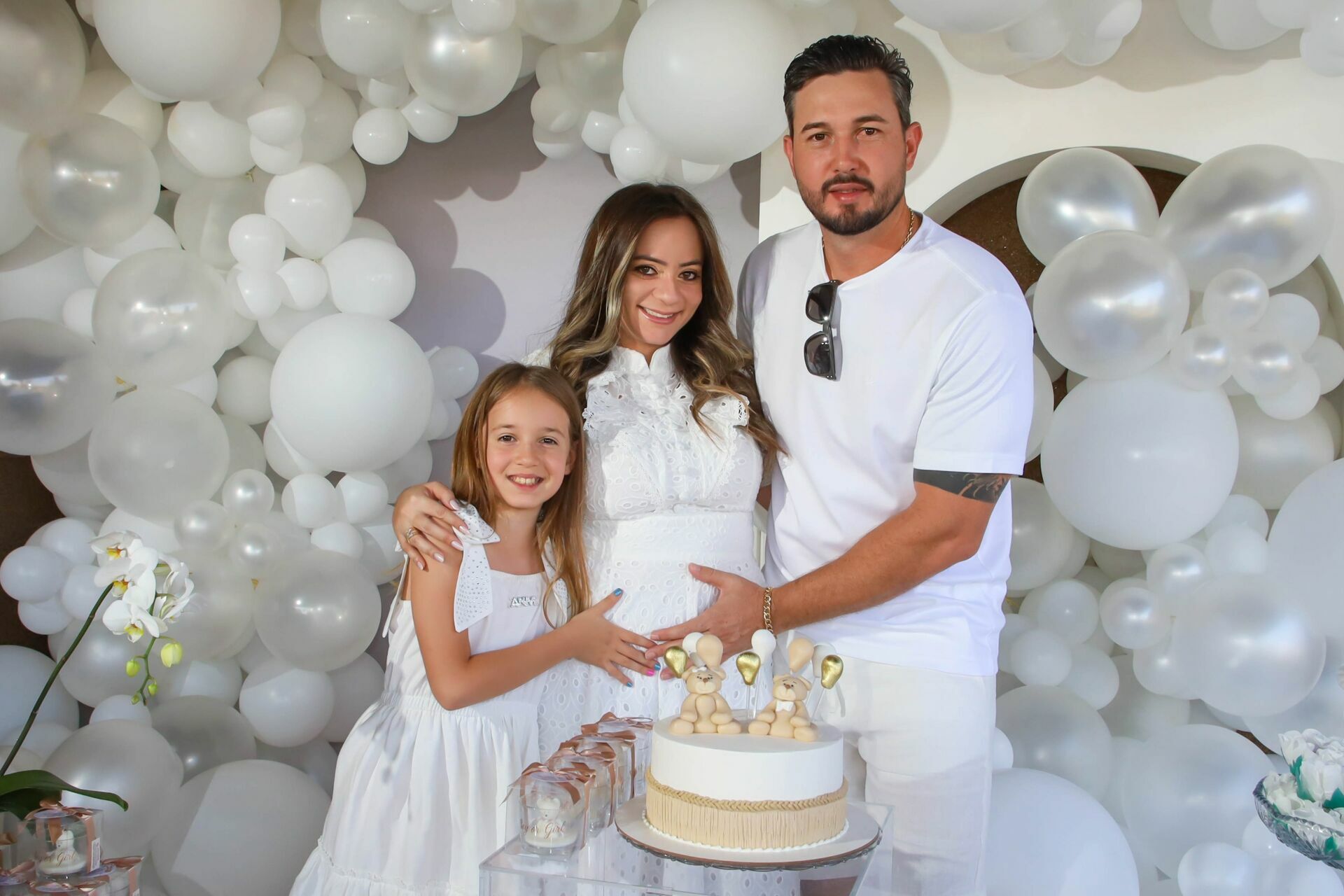 Foto Chá Revelação Mariane e Régis Foto Chá Revelação Mariane e Régis - Imagem 13