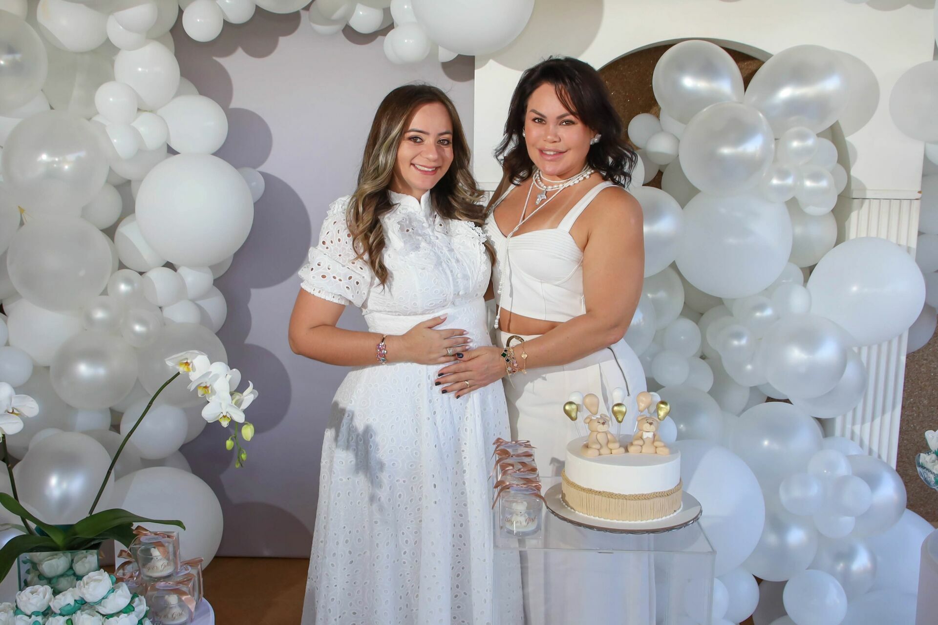 Foto Chá Revelação Mariane e Régis Foto Chá Revelação Mariane e Régis - Imagem 32