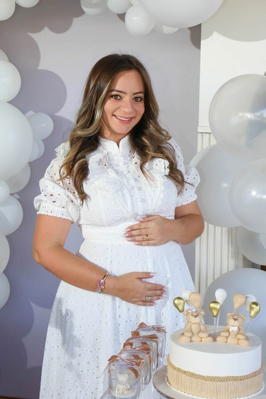 Foto Chá Revelação Mariane e Régis Foto Chá Revelação Mariane e Régis - Imagem 18
