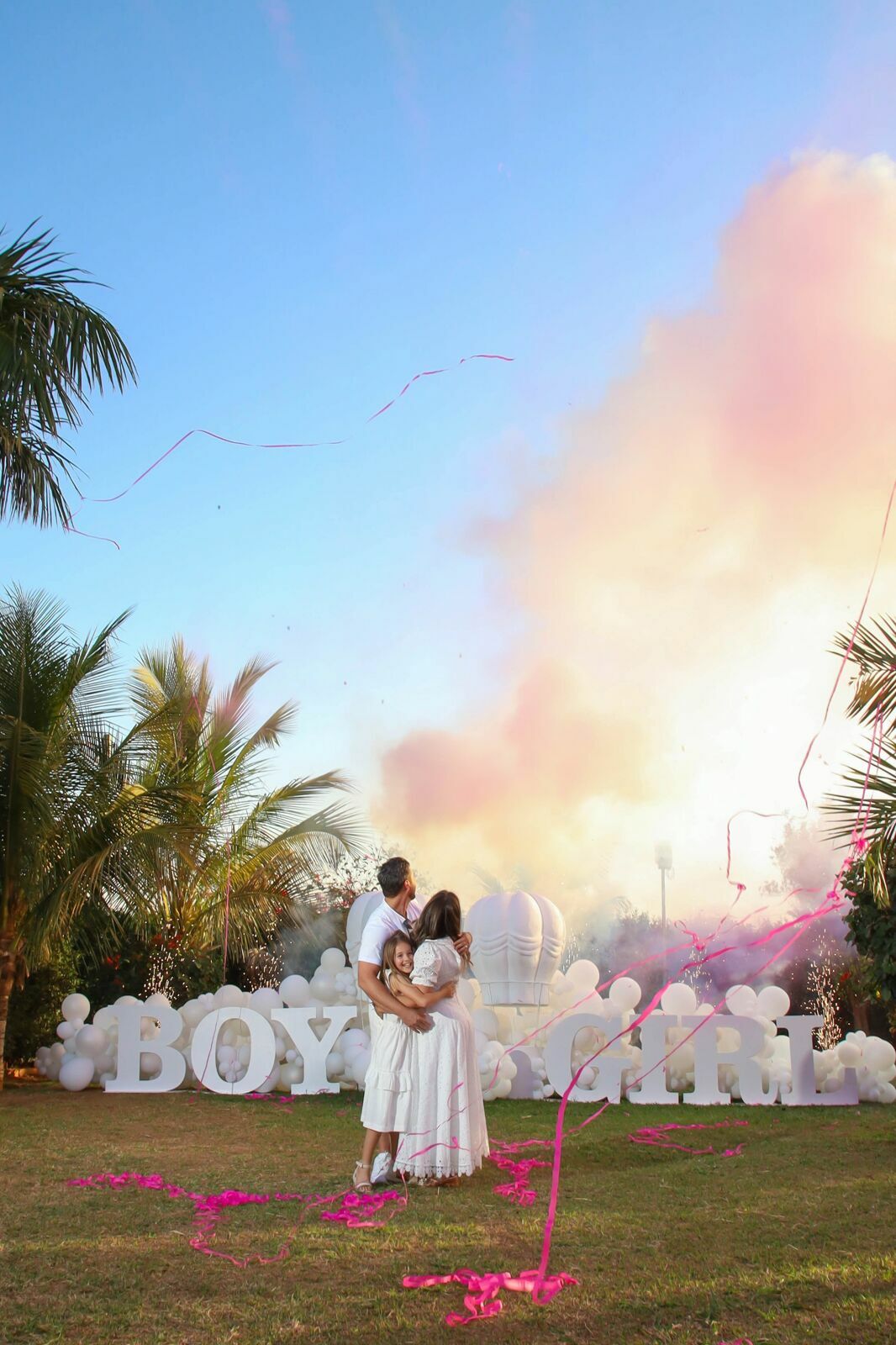 Foto Chá Revelação Mariane e Régis Foto Chá Revelação Mariane e Régis - Imagem 53