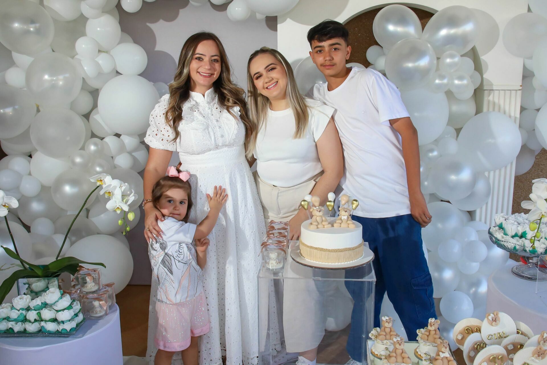 Foto Chá Revelação Mariane e Régis Foto Chá Revelação Mariane e Régis - Imagem 24